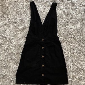 Overall dress